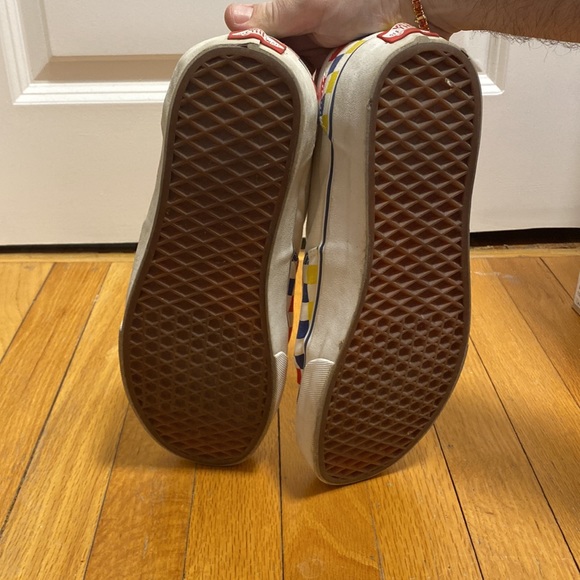 Vans Colourful Checkered - Picture 4 of 5